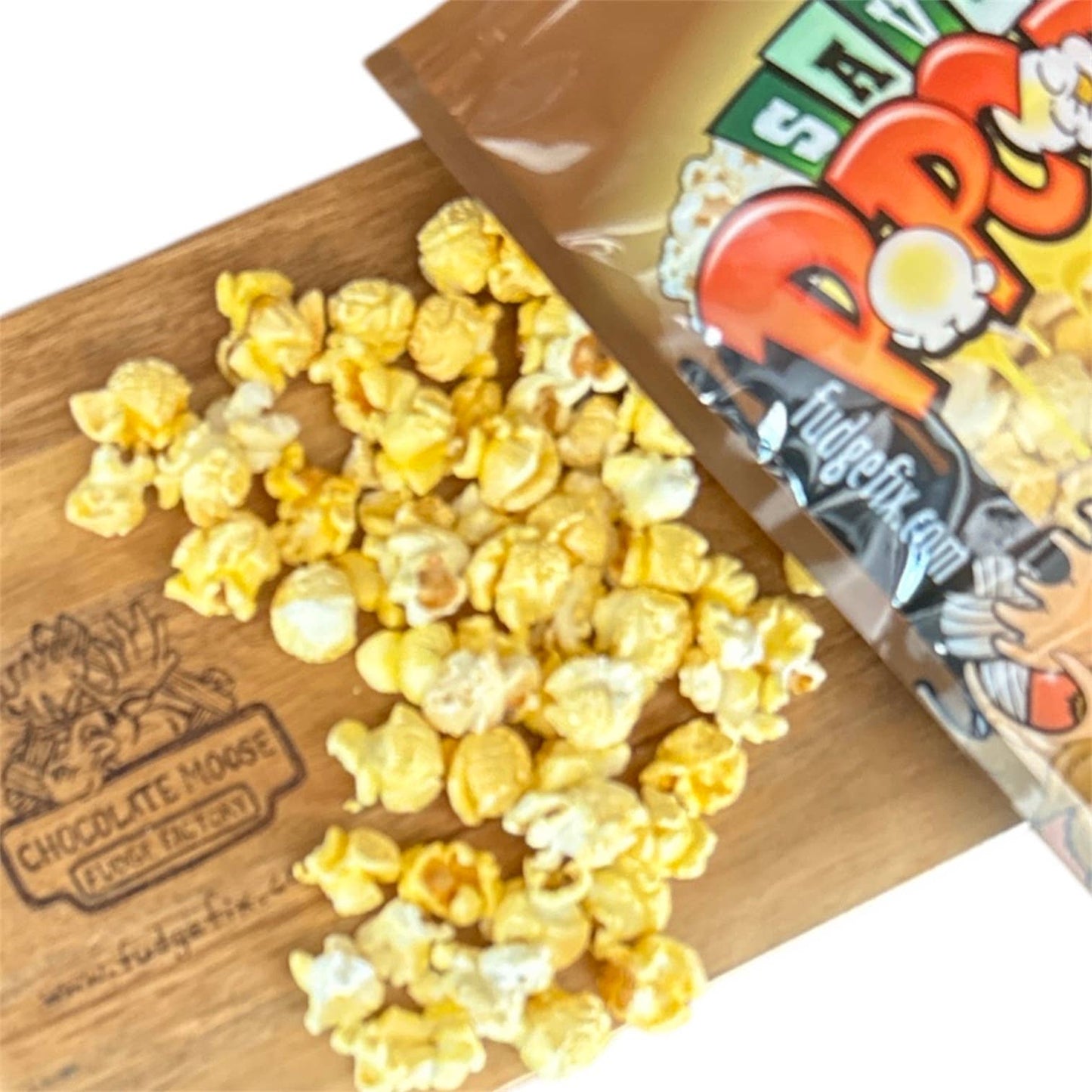 NOUVEAU Popcorn Savoureux - COWBOY MARINÉ