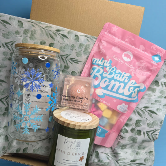 Boîte Cadeau Cozy Tiny Night