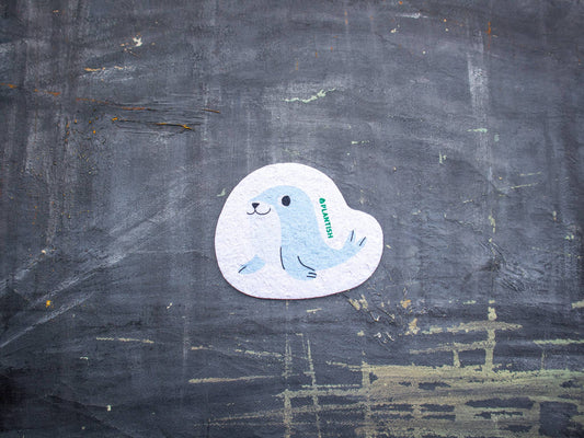Seal - Éponge pliable