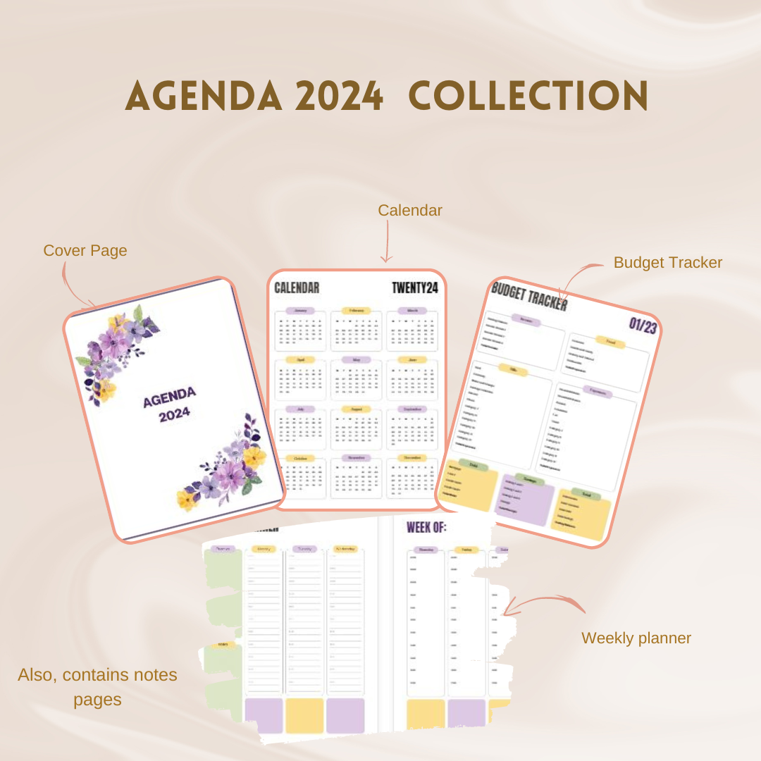 Purple Agenda 2025