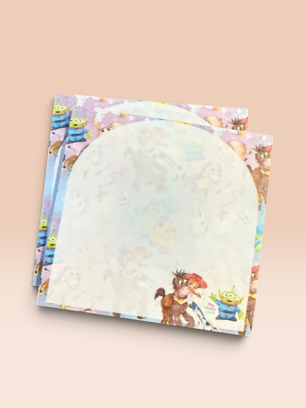 TOYS STORY THEME STICKY NOTES - 2026 (Copy)