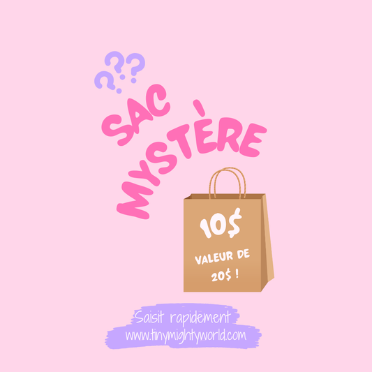MYSTERY BAG