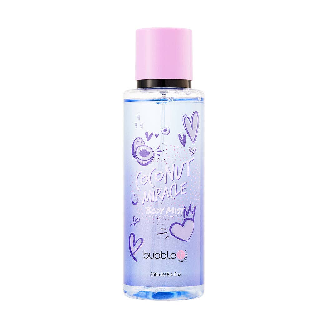 Brume corporelle Coconut Miracle (200 ml)