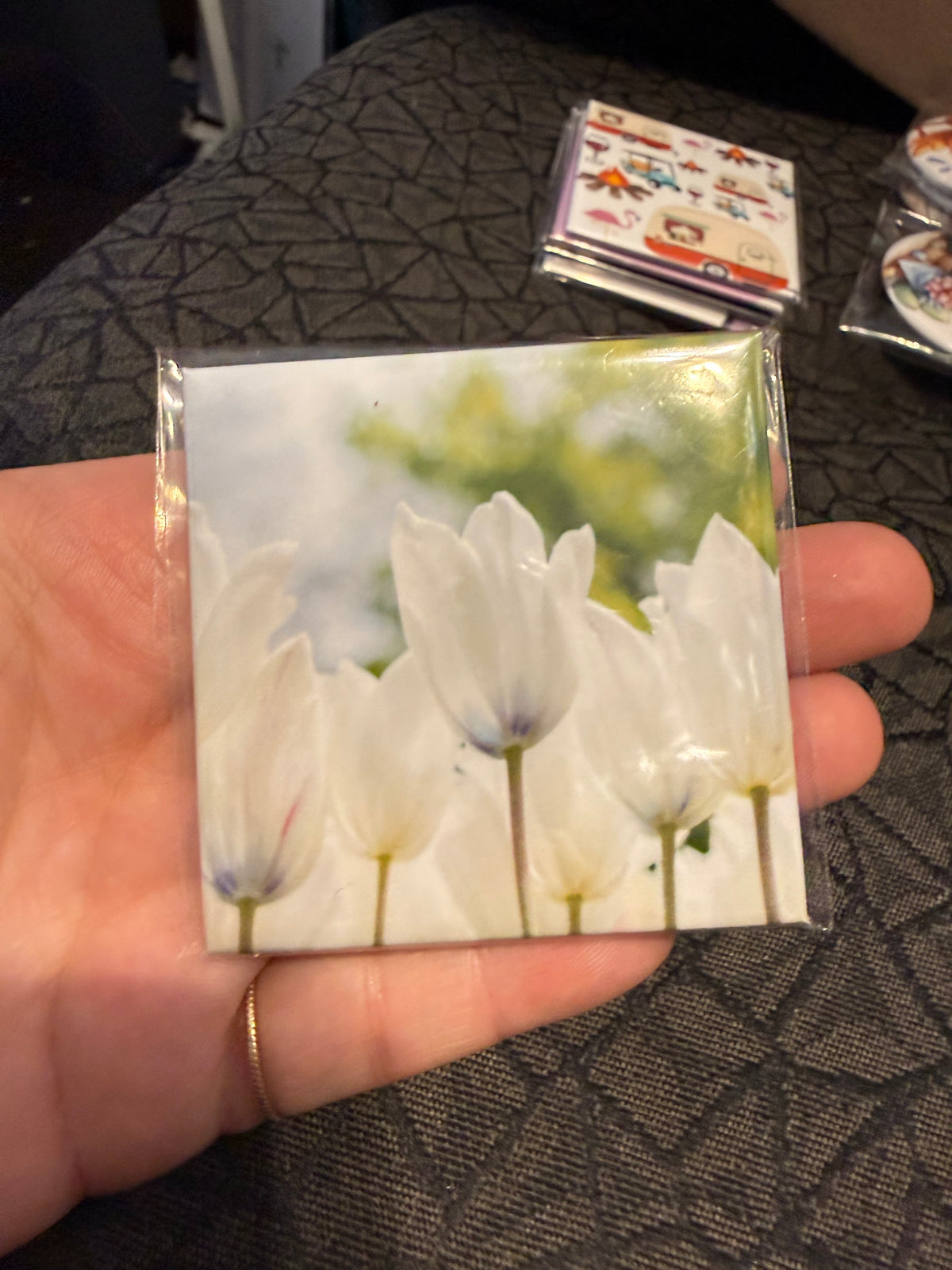 Fridge Magnet - JHM
