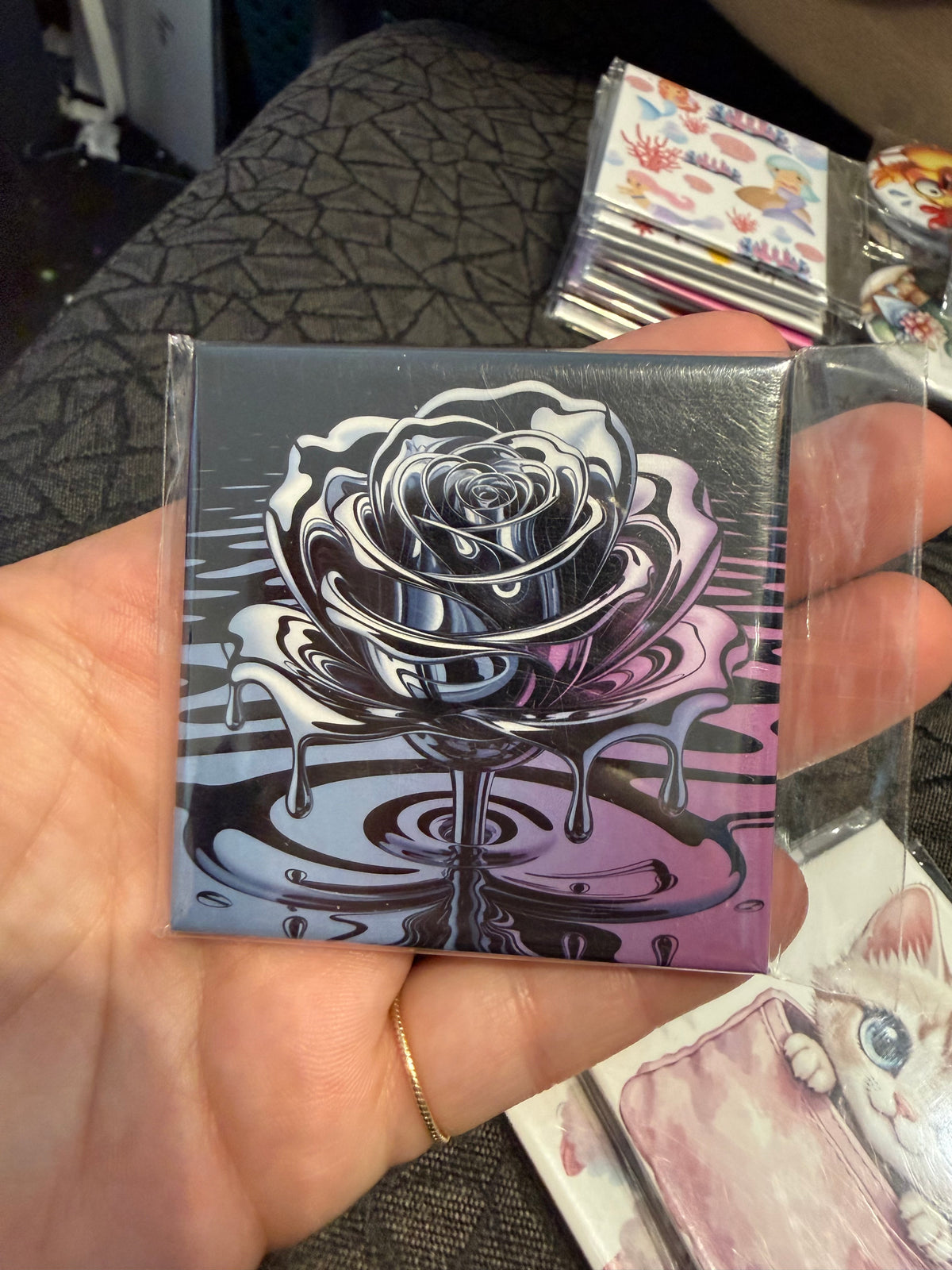 Fridge Magnet - JHM