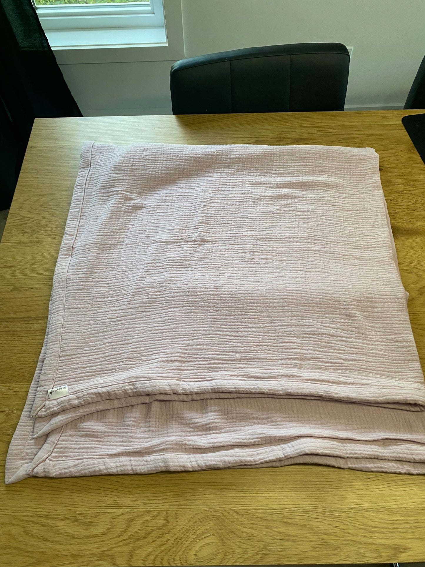 Handmade Muslin Blanket