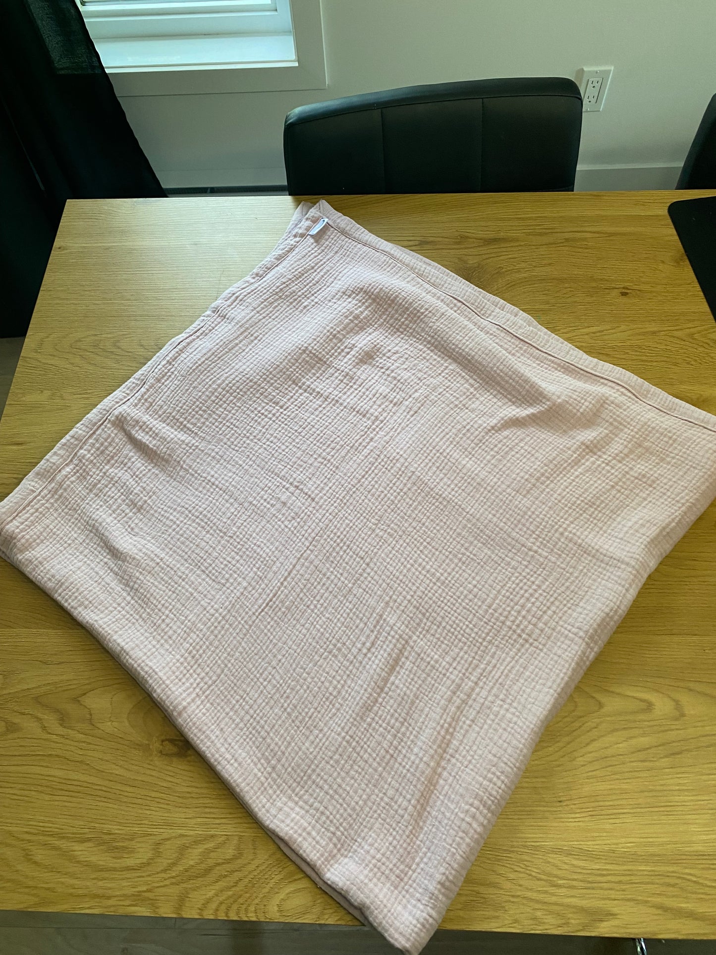 Handmade Muslin Blanket