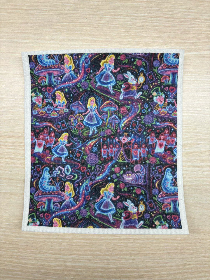 Swedish Wash Cloth