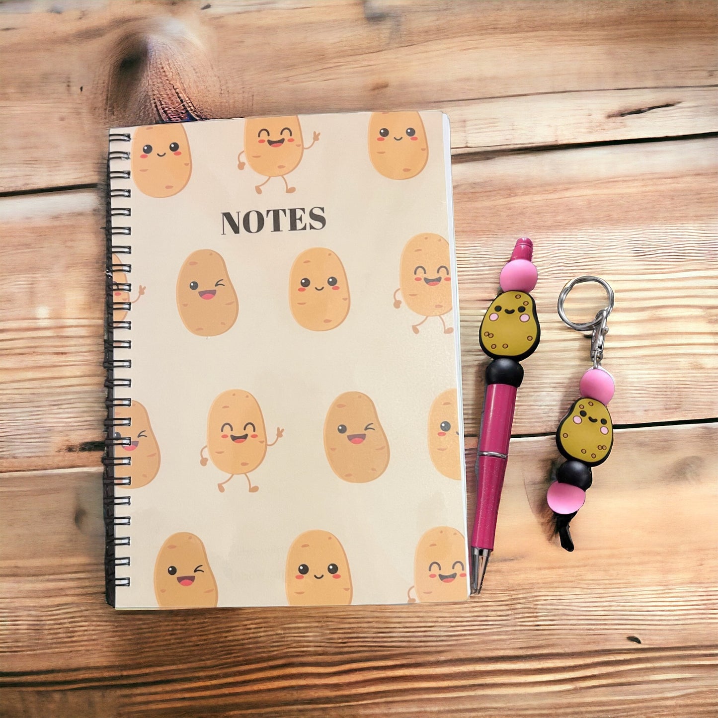 Bundle NOTEBOOK PENs X Creation Maeva — PREORDER