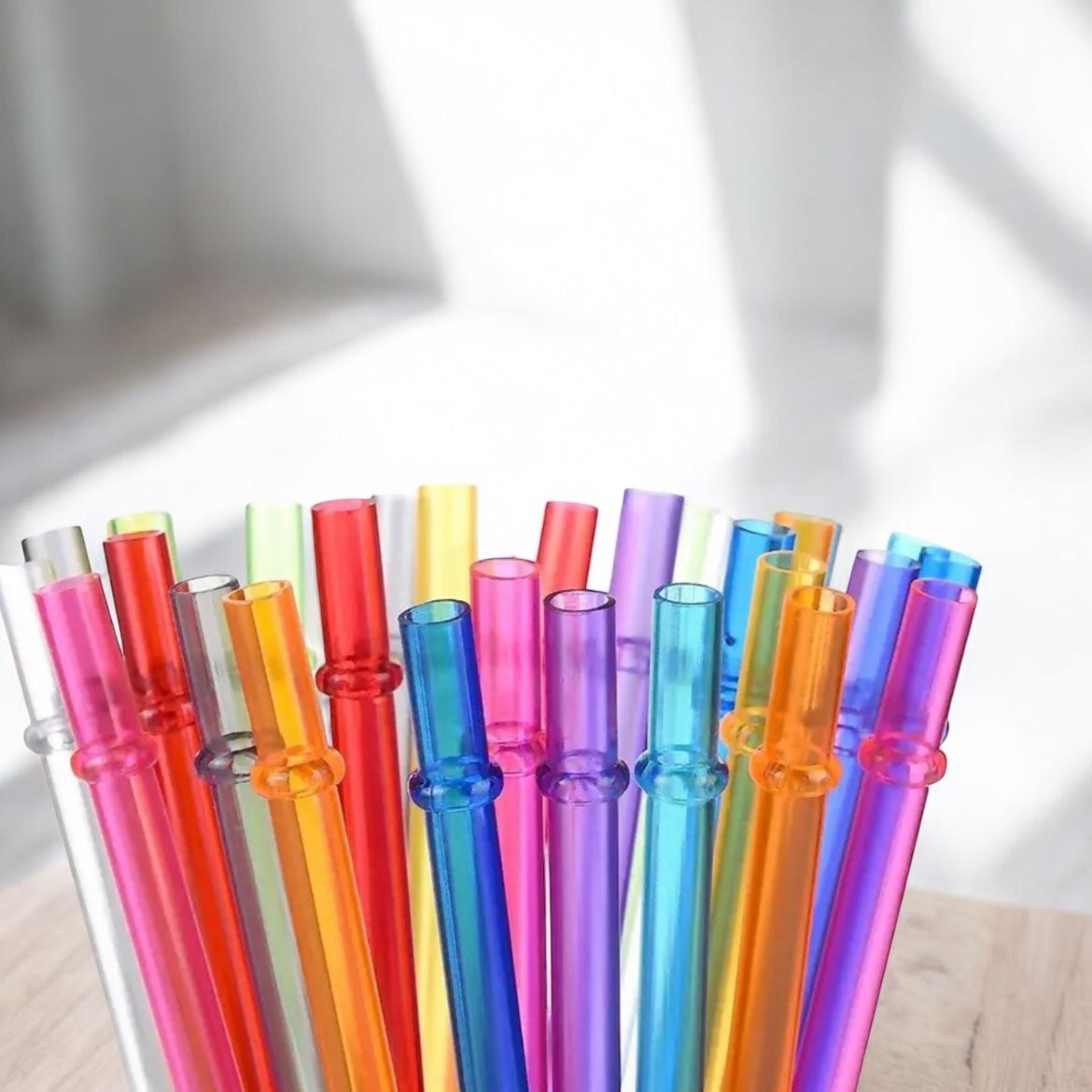 Reusable Straw