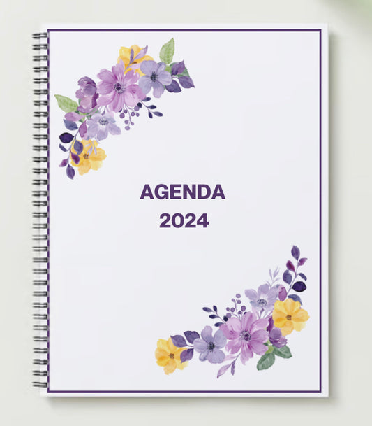 Purple Agenda 2025