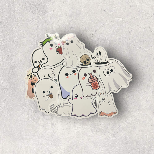 Halloween Mix Stickers (15)