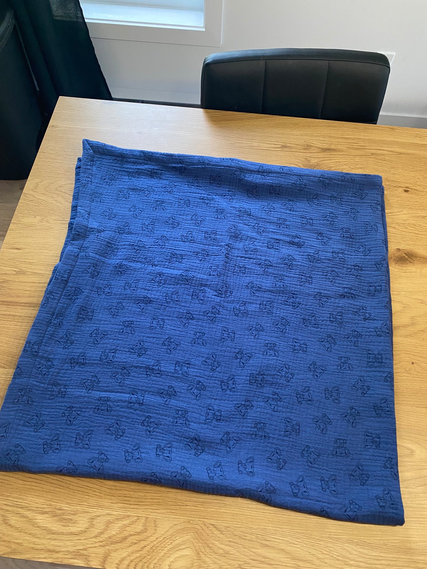 Handmade Muslin Blanket