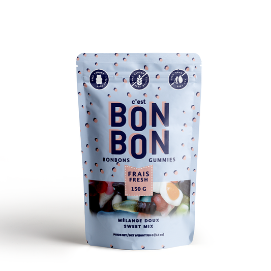 Sweet Mix Melange Doux - Bonbons gélifiés
