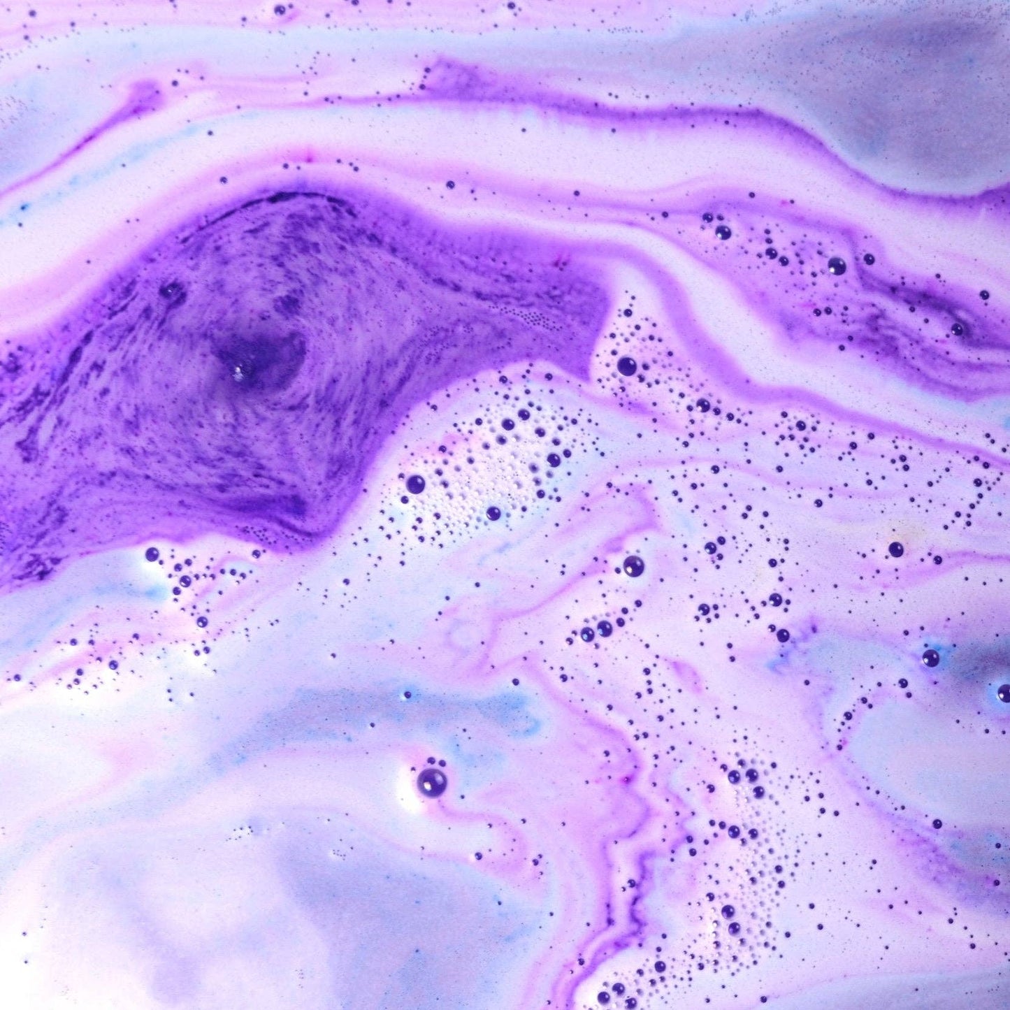 Galaxy - Mini Bombes de Bain - Sac Cadeau