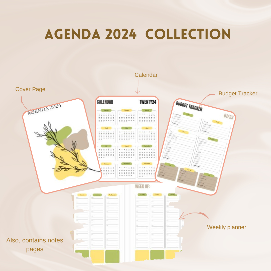 Yellow Green Agenda 2025