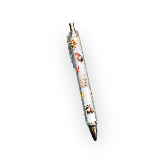 UVDTF Pencil Gnomes