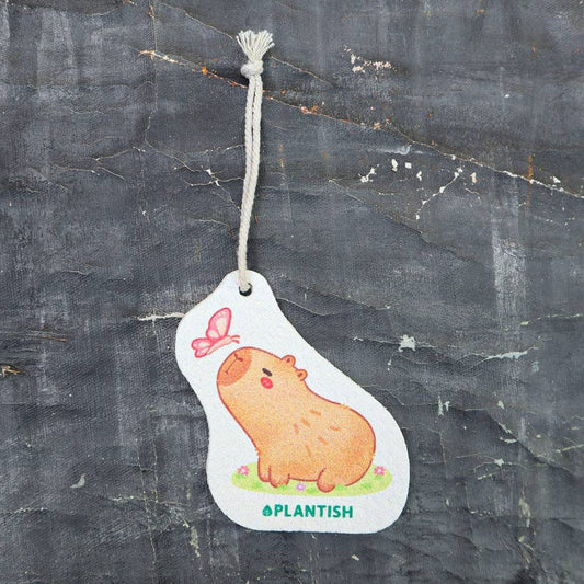 Butterfly Kiss - Éponge escamotable (Capybara Creations)