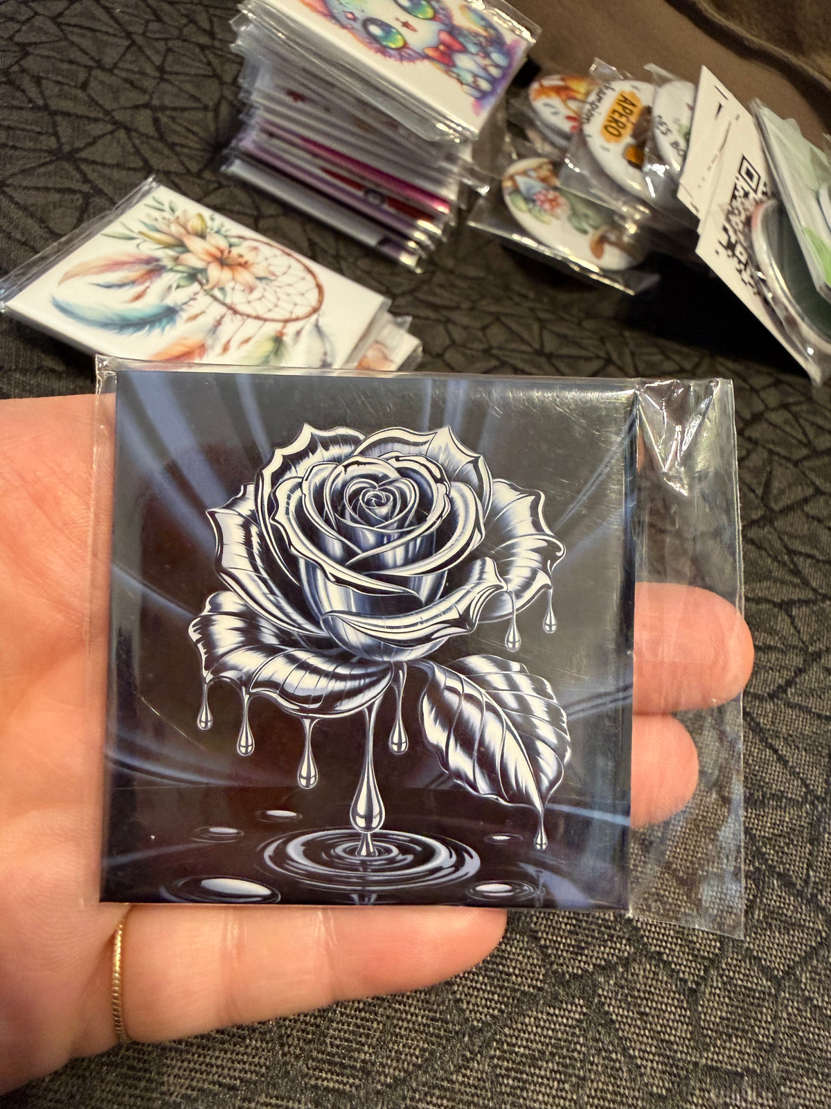 Fridge Magnet - JHM