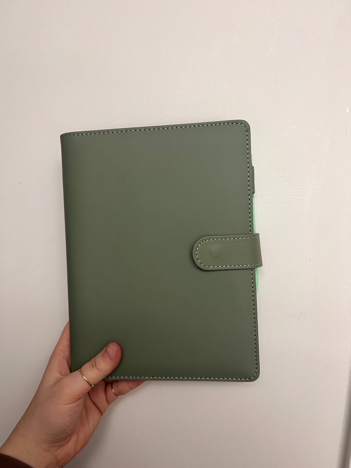 Budget Binder A5