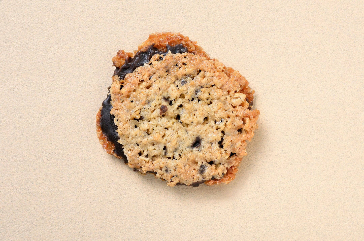 Biscuits florentins à la noix de coco