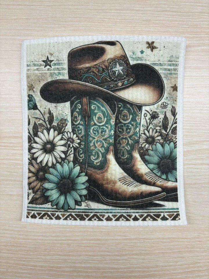Swedish Wash Cloth