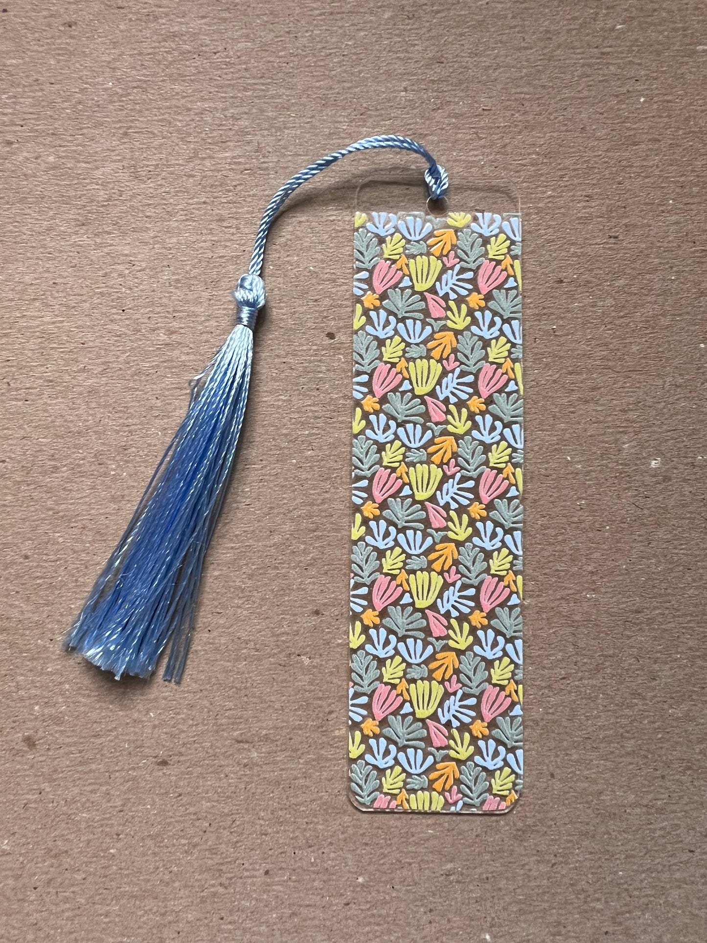 UV Acrylic Bookmark