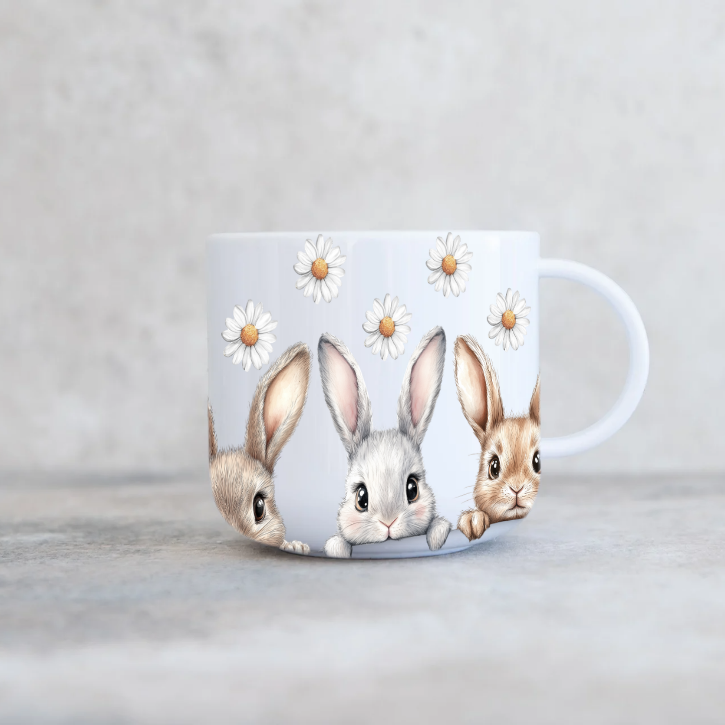 EASTER LIMITED -🥤 6 oz Polymer Cup – Lightweight & Durable