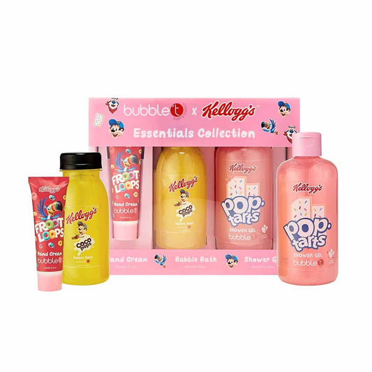 Coffret Kellogg's Essentials Collection - Lot de 3