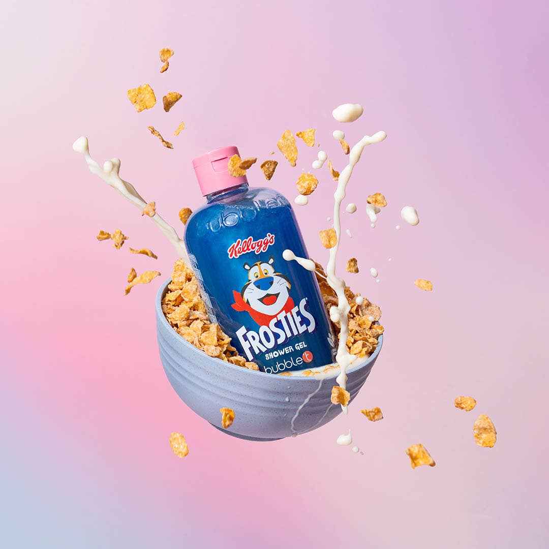 Gel douche Kellogg's Frosties (500 ml)