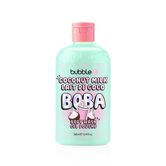 Gel Douche Thé Boba au Lait de Coco (500ml)