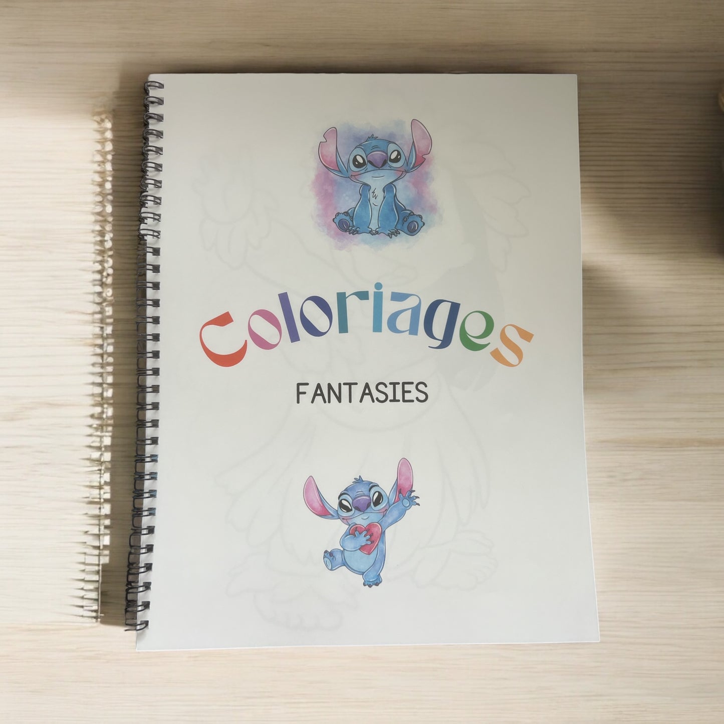 Color Book Fantasia