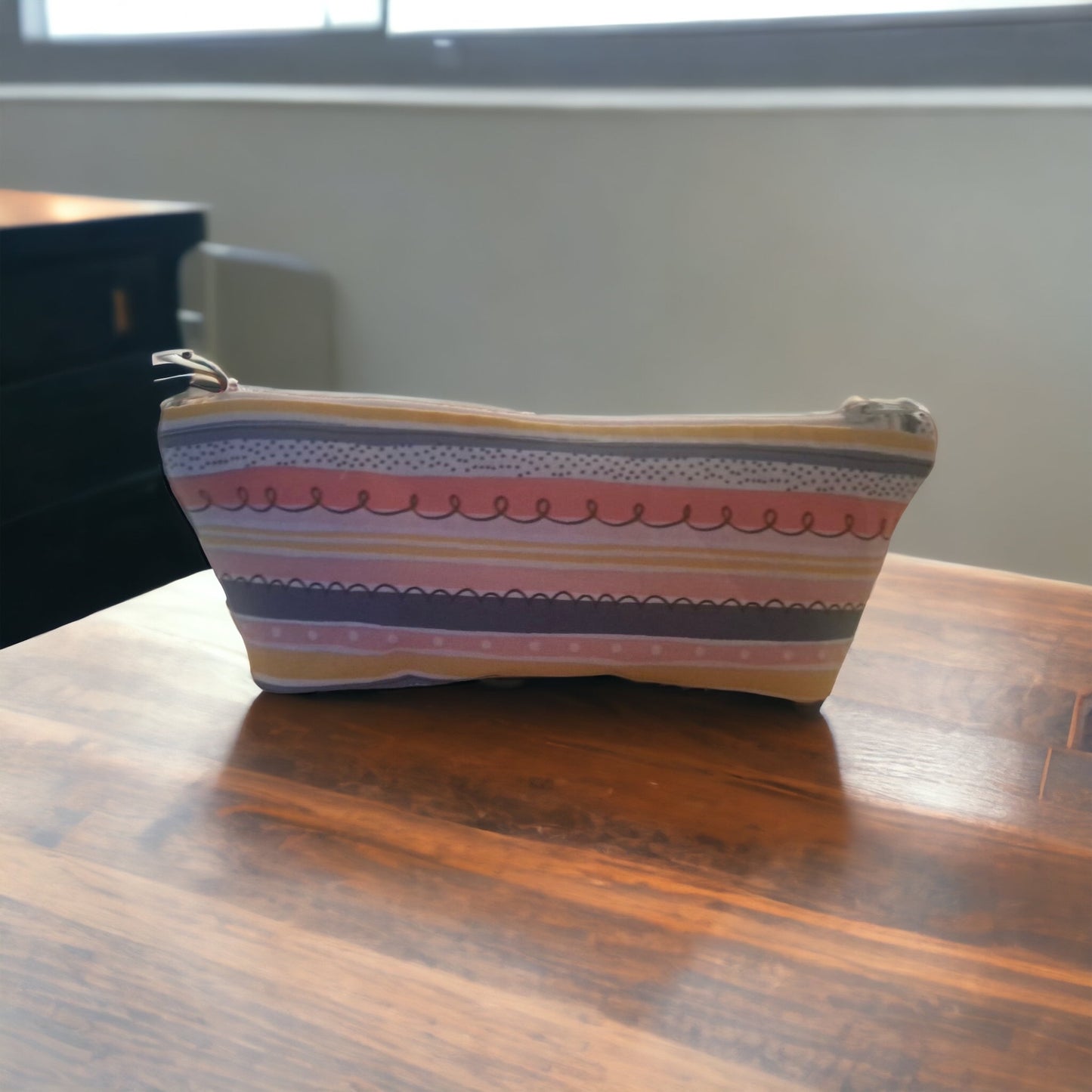 Small Pencil Pouch Handmade