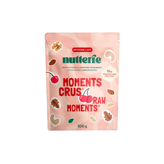 Mélange de Moments Bruts (100g)
