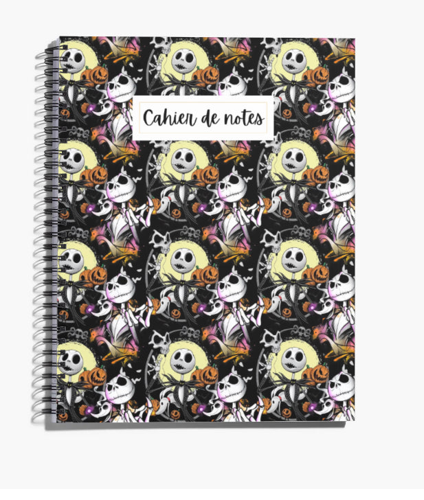 Skeleton Notebook