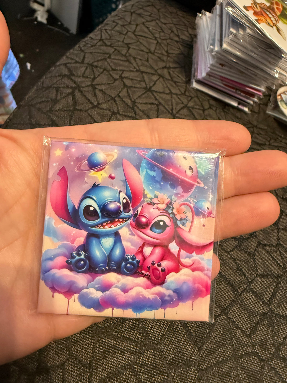 Fridge Magnet - JHM