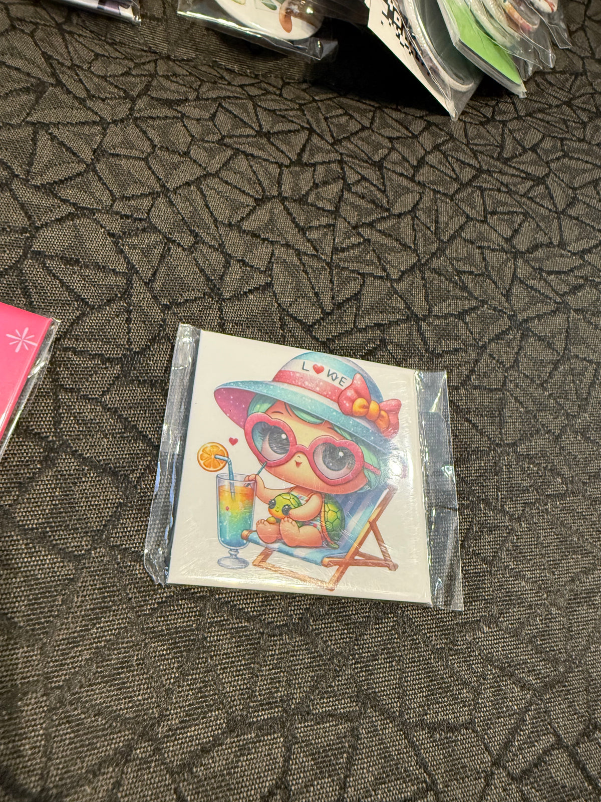 Fridge Magnet - JHM