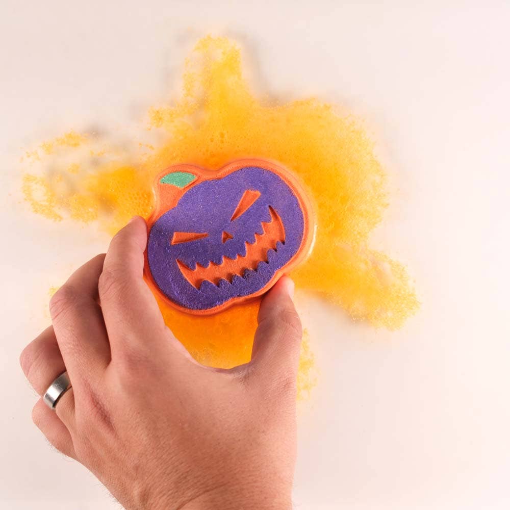 Jack O Lantern - Bombe de bain
