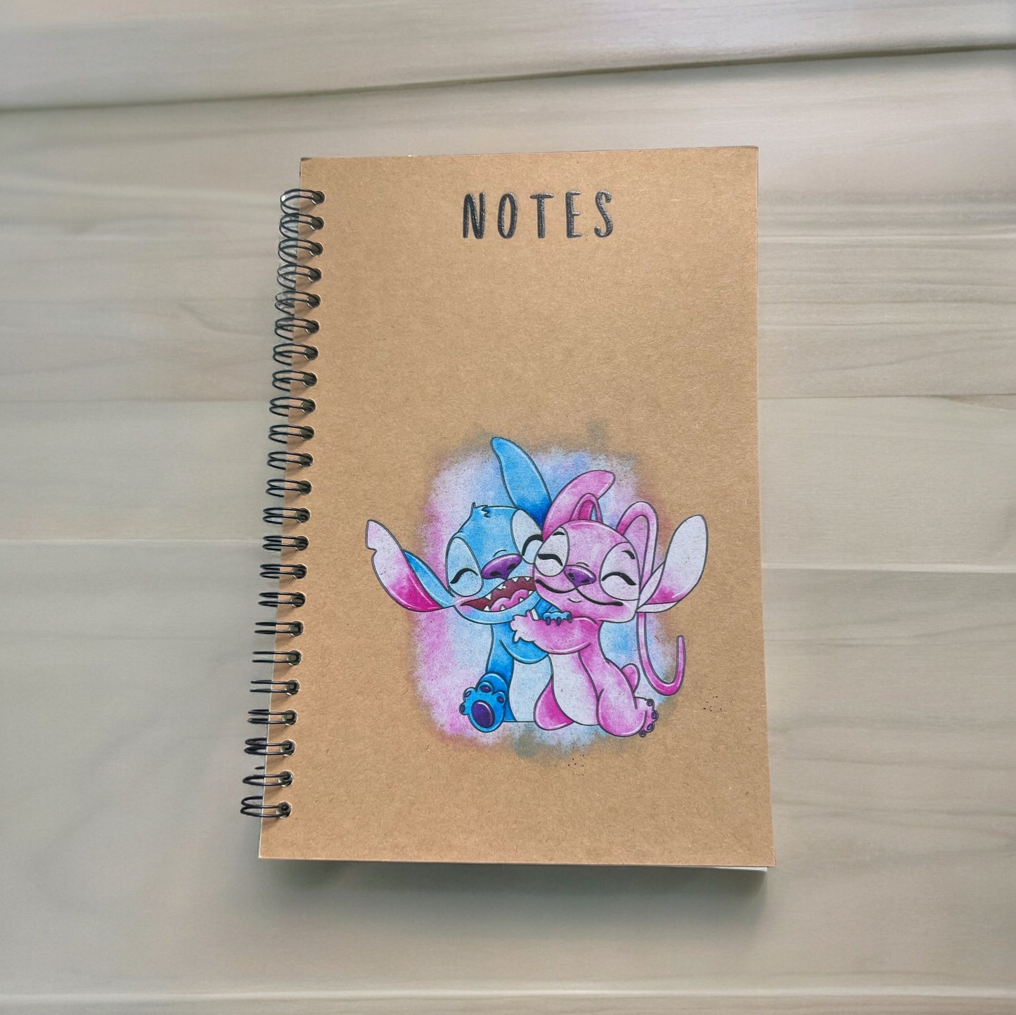 Notebook A5 - UV