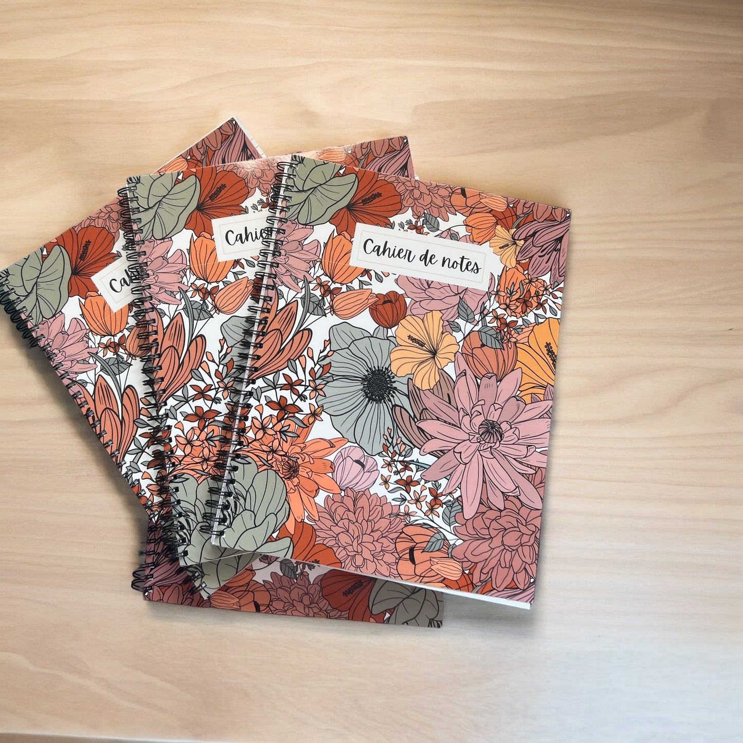 Flowwery  Notebook