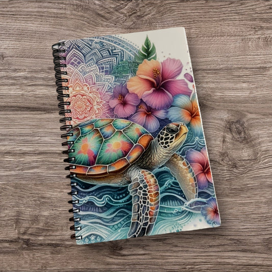 Turtle Notebook