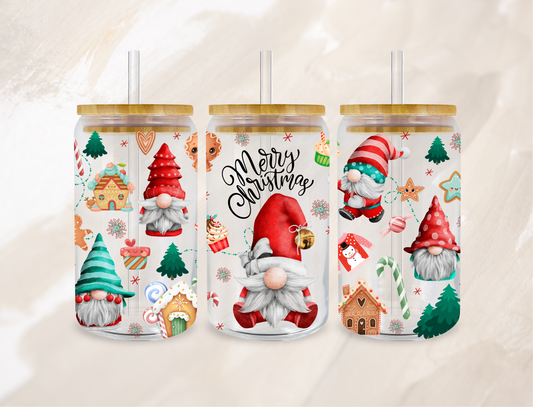 UVDTF TRANSFER CUP WRAP - Gnomes Cup