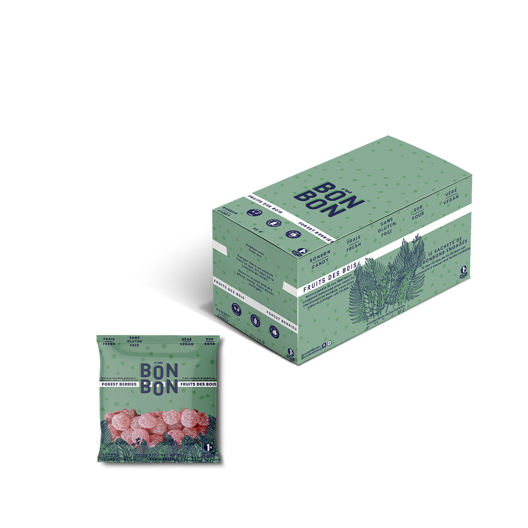 Forest berries