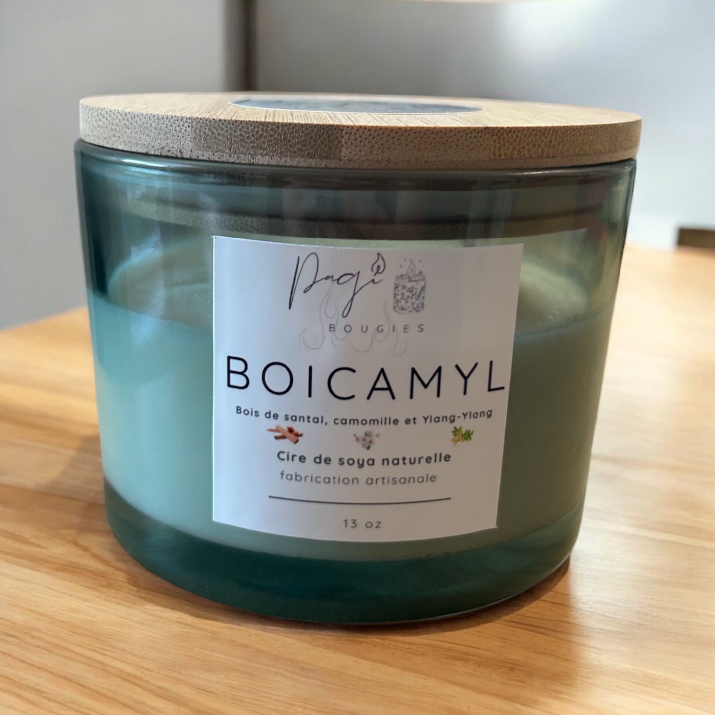 Bougie Boicamyl - 13 oz