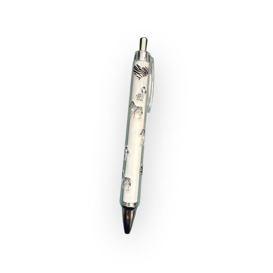 UVDTF Pencil Zebra