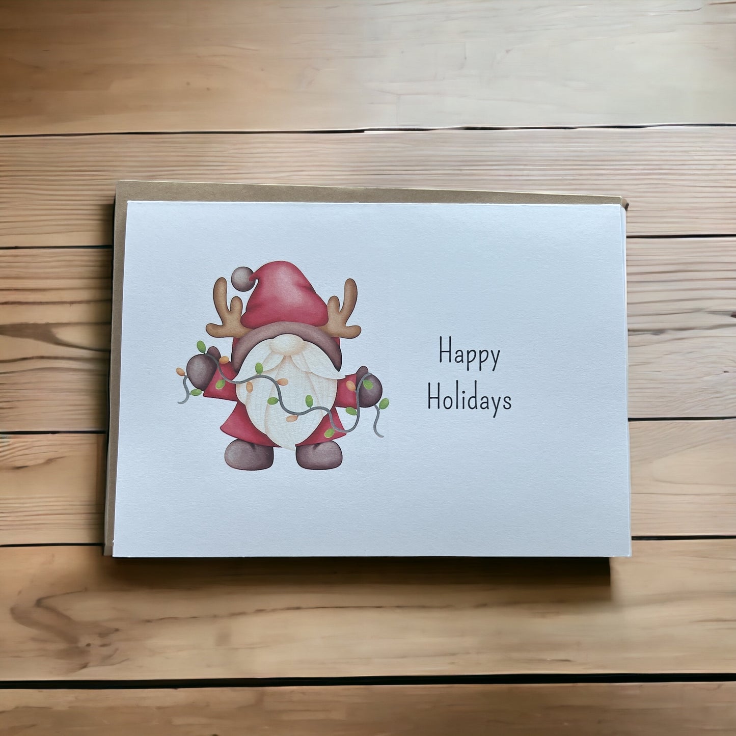 Santa Claus Card