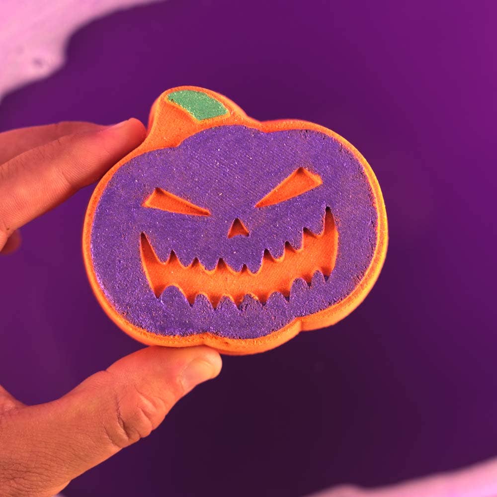 Jack O Lantern - Bombe de bain