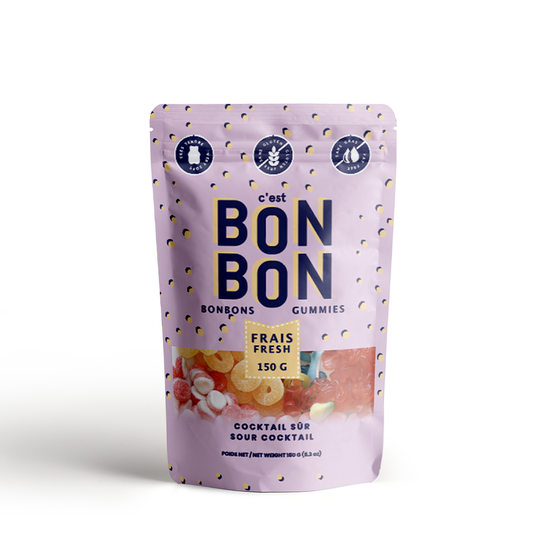 Melange Surette - Bonbons Gélifiés