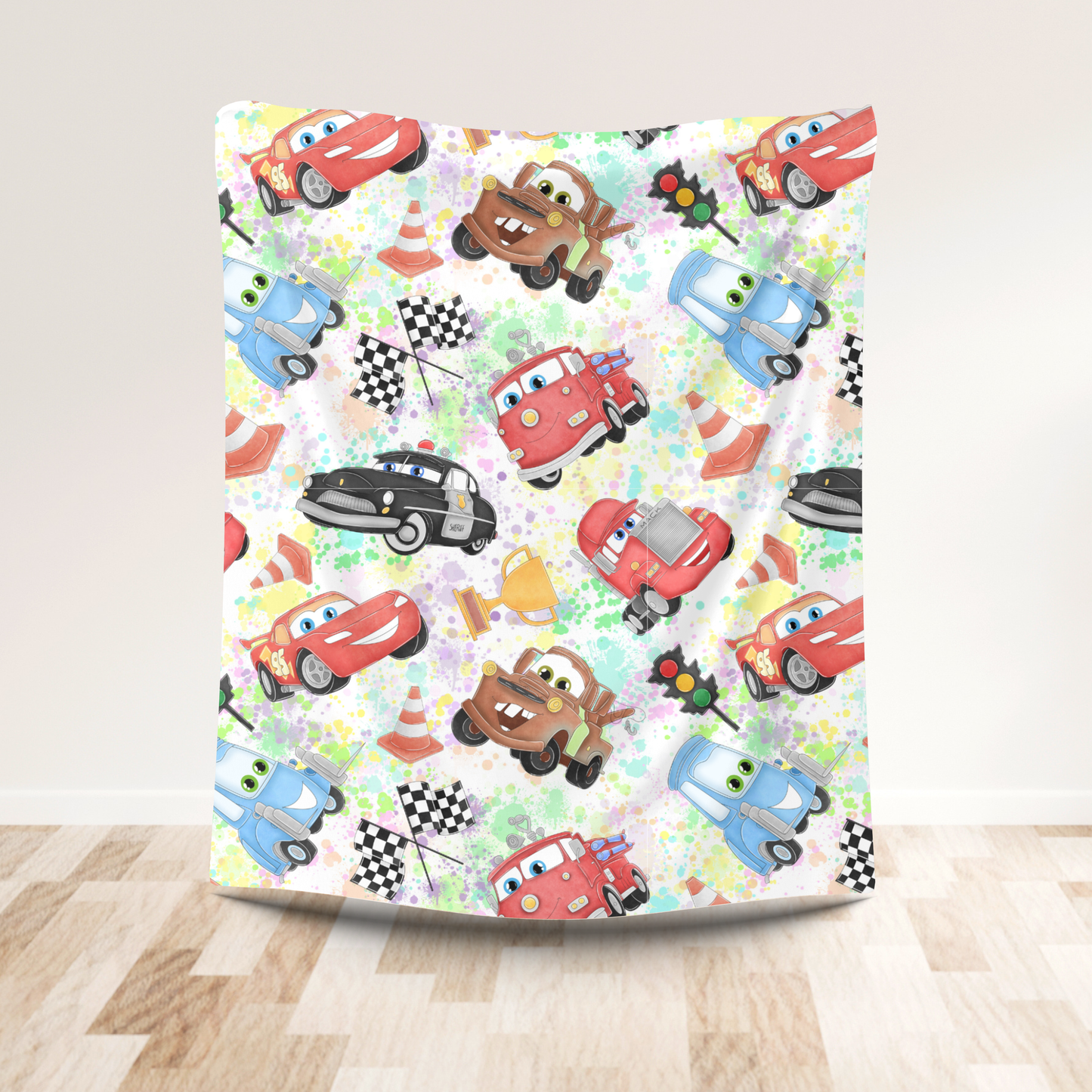 Fleece Blanket 🌸 50x60