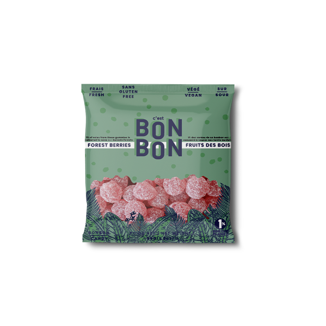 Forest berries